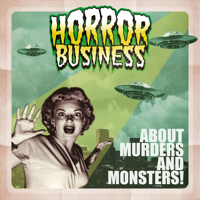 About Murders And Monsters Cd Vinilo Tienda Lemuria